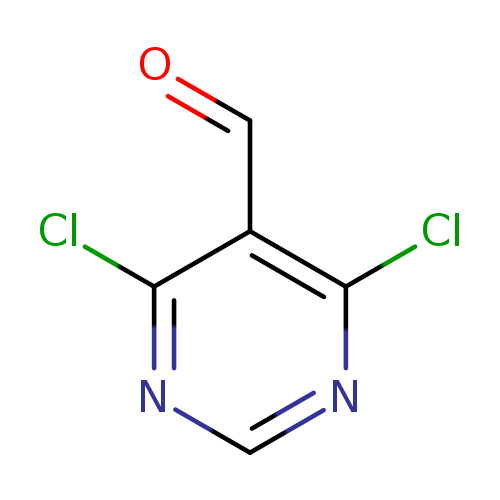 4,6-dichloropyrimidine-5-carbaldehyde