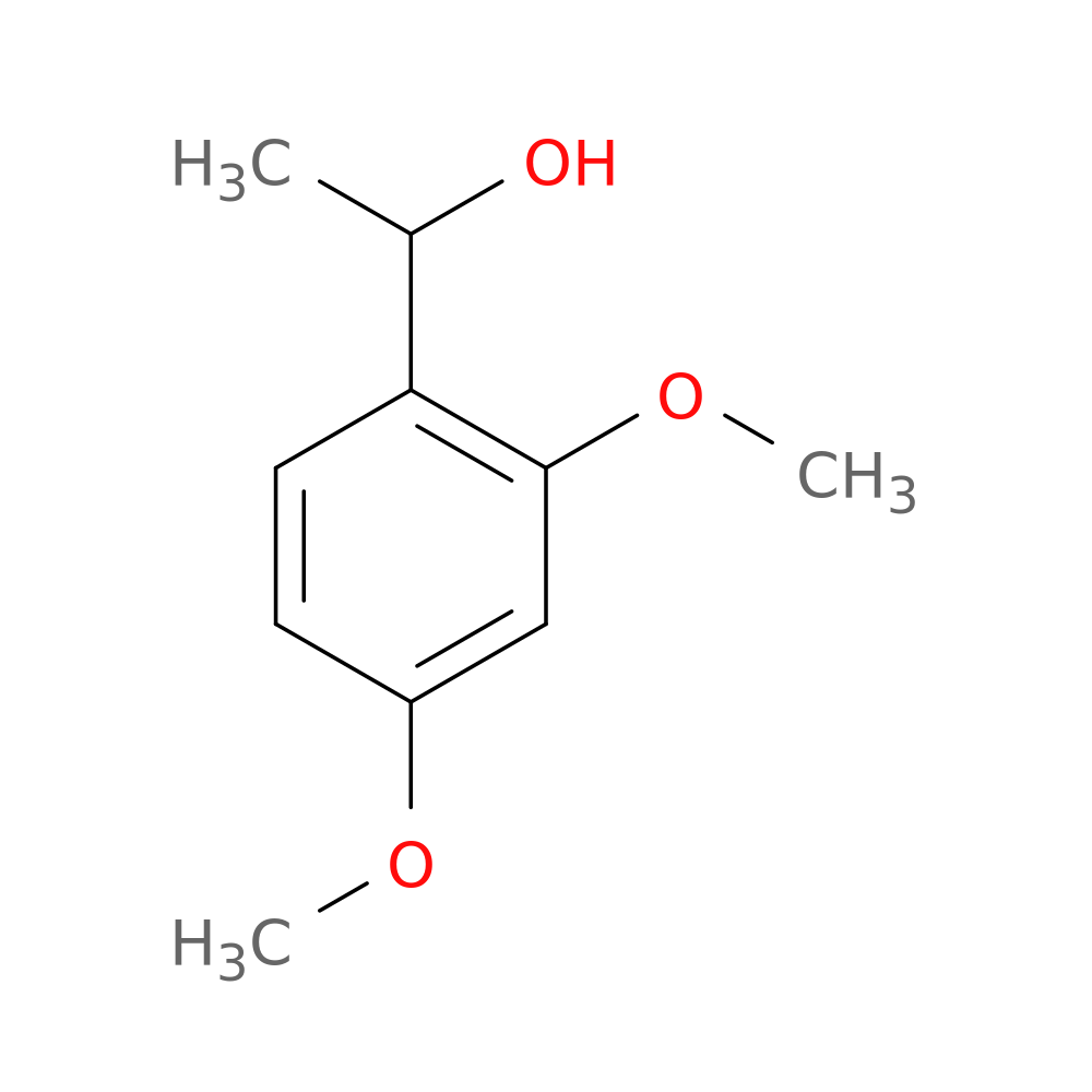 1-(2,4-dimethoxyphenyl)ethan-1-ol