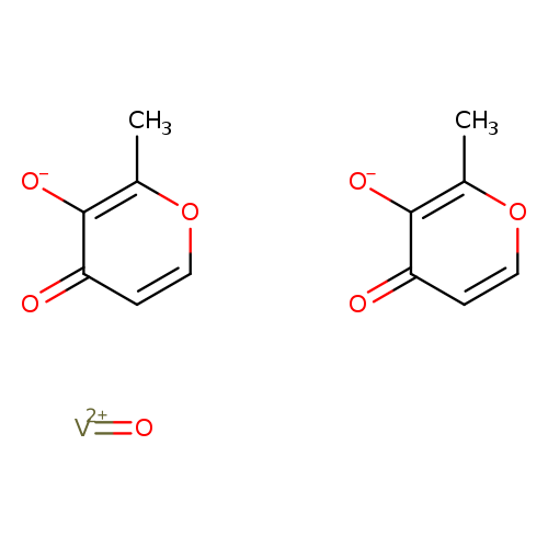 Bis(maltolato)oxovanadium(IV)