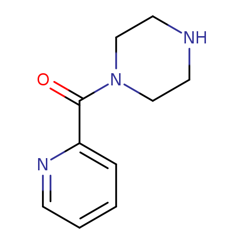 (PIPERAZIN-1-YL)(PYRIDIN-2-YL) METHANONE