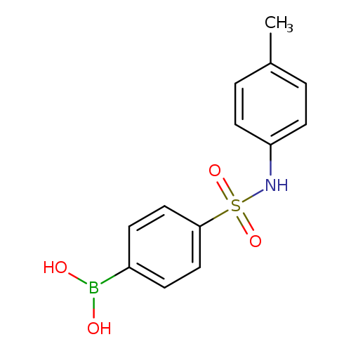 N-p-Tolyl 4-boronobenzenesulfonamide
