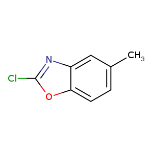 2-chloro-5-methyl-1,3-benzoxazole