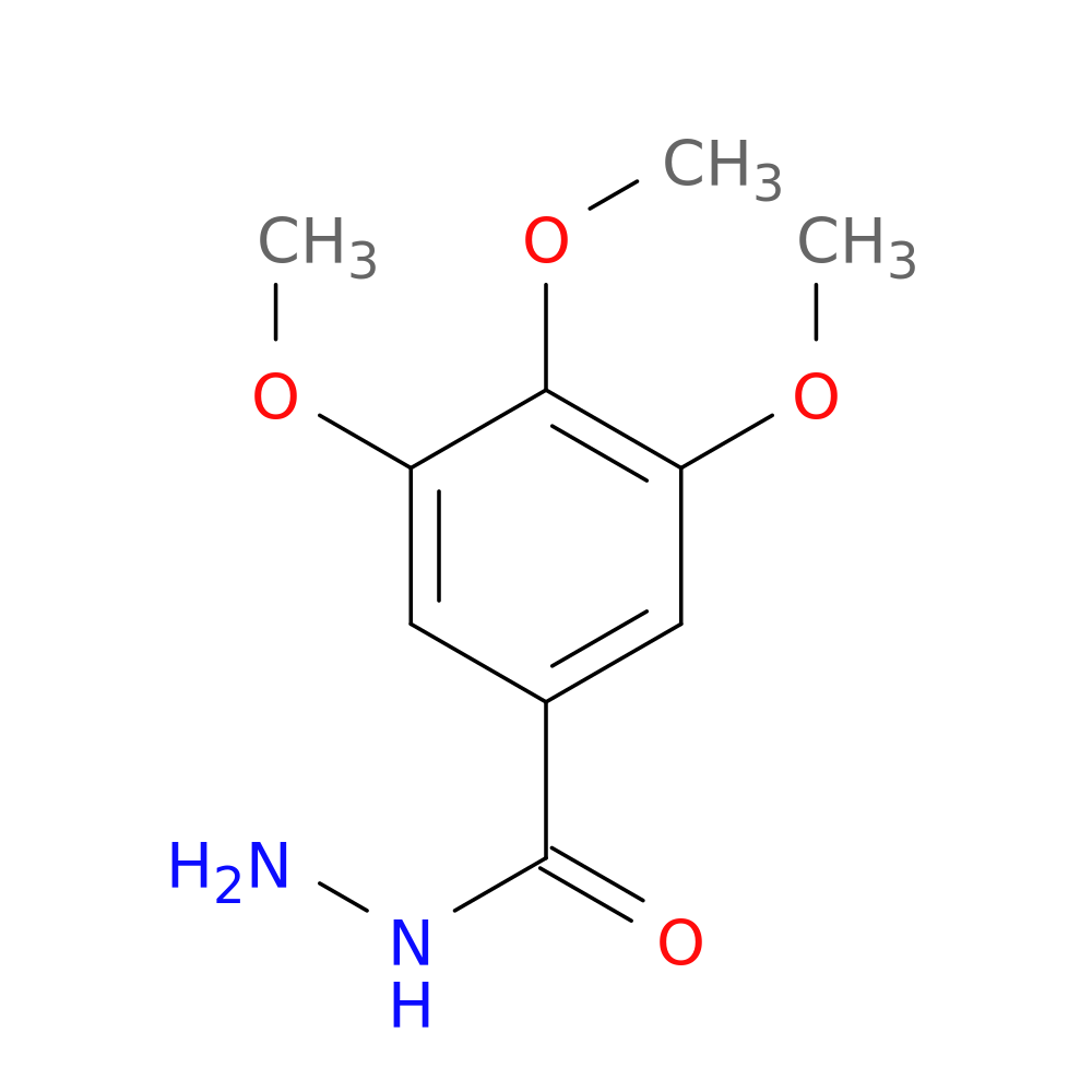 3,4,5-Trimethoxybenzohydrazide