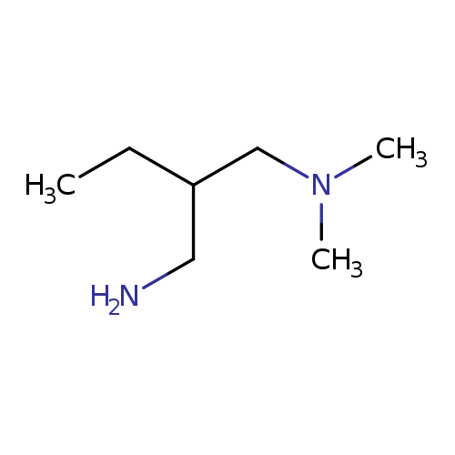[2-(aminomethyl)butyl]dimethylamine