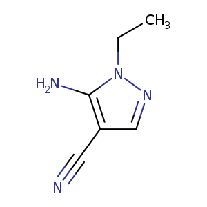 5-Amino-1-ethyl-1H-pyrazole-4-carbonitrile