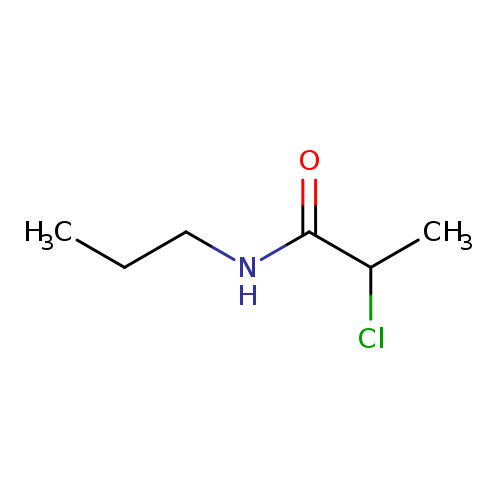 2-Chloro-n-propylpropanamide