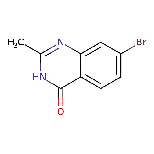 7-BROMO-2-METHYL-3H-QUINAZOLIN-4-ONE