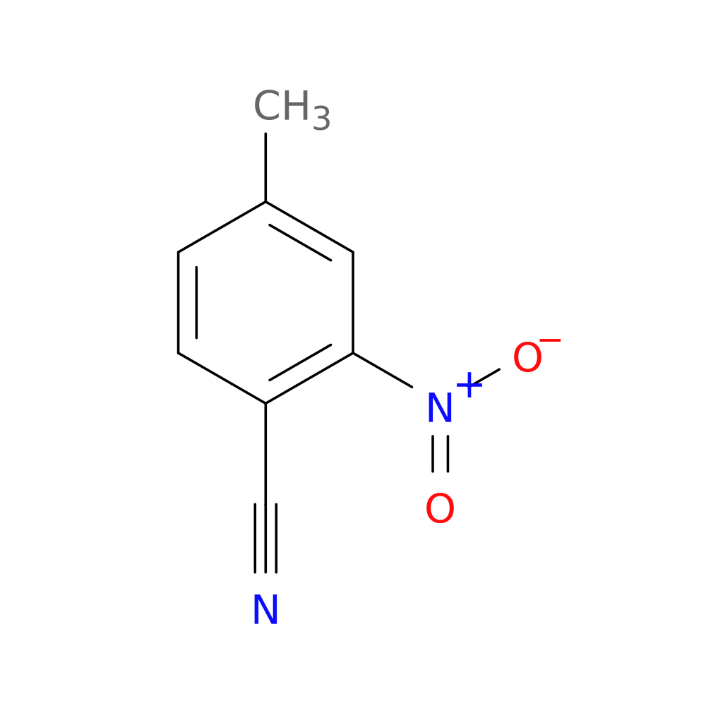 4-Methyl-2-nitrobenzonitrile