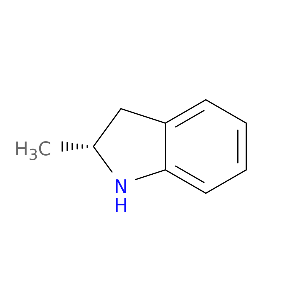 (R)-2-Methylindoline