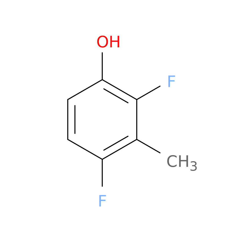 2,4-Difluoro-3-methylphenol