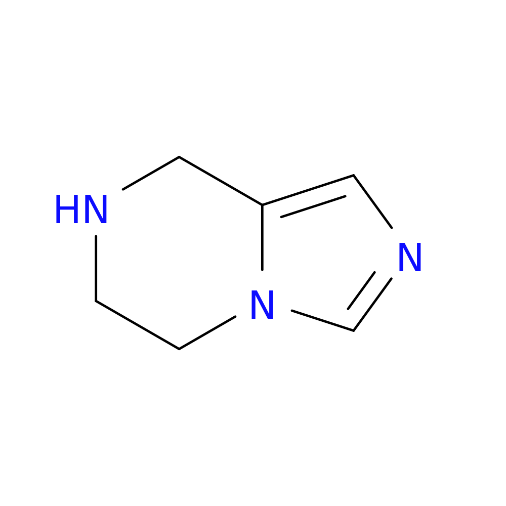 5,6,7,8-Tetrahydroimidazo[1,5-a]pyrazine