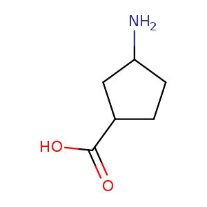 3-Aminocyclopentanecarboxylic Acid