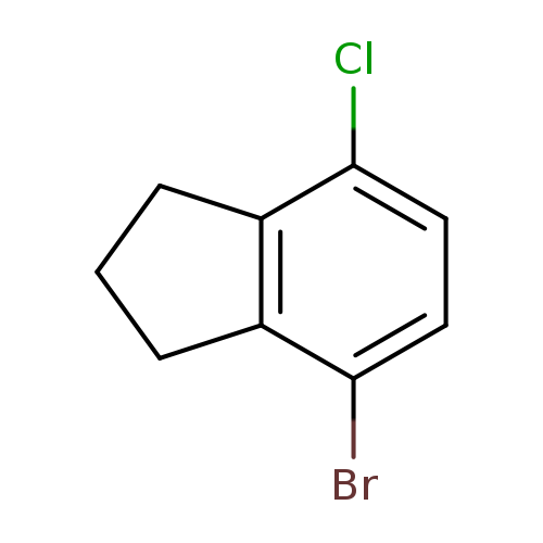 4-Bromo-7-chloro-2,3-dihydro-1h-indene