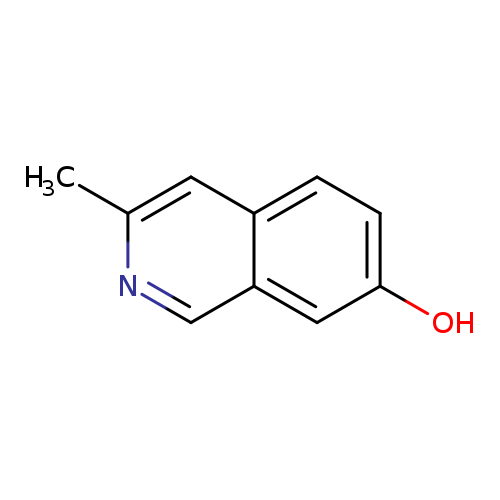 3-Methylisoquinolin-7-ol