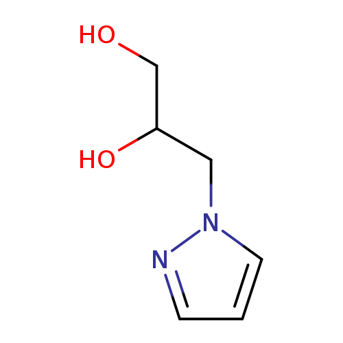 3-(1H-Pyrazol-1-yl)propane-1,2-diol