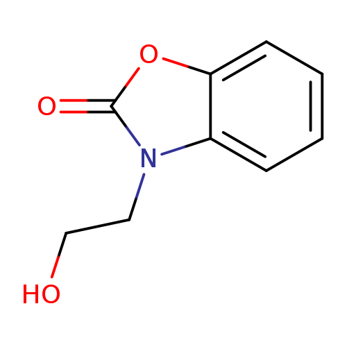 3-(2-Hydroxyethyl)-2,3-dihydro-1,3-benzoxazol-2-one