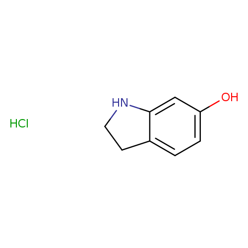 Indolin-6-ol hydrochloride