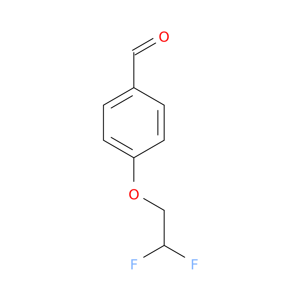 4-(2,2-DIFLUOROETHOXY)BENZALDEHYDE