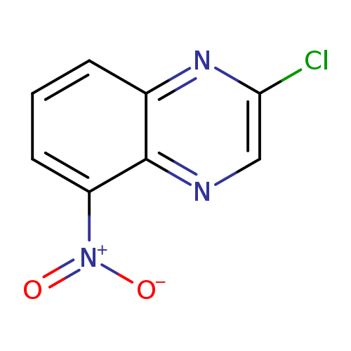 2-Chloro-5-nitroquinoxaline