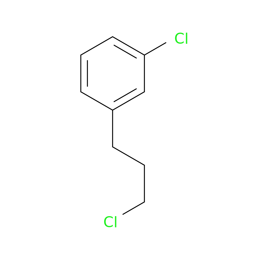 1-Chloro-3-(3-chloropropyl)benzene