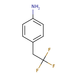 Benzenamine, 4-(2,2,2-trifluoroethyl)-