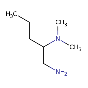 N-[1-(Aminomethyl)butyl]-n,n-dimethylamine