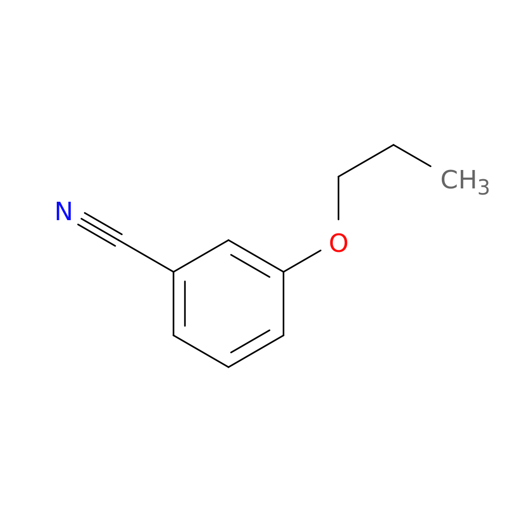 3-Propoxybenzonitrile