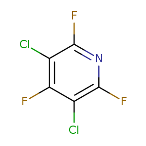 Pyridine, 3,5-dichloro-2,4,6-trifluoro-