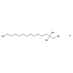 N-Ethyl-N,N-dimethyldodecan-1-aminium bromide
