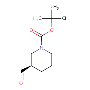 (R)-1-(TERT-BUTOXYCARBONYL)-3-PIPERIDINECARBOXALDEHYDE