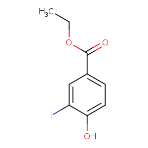 Ethyl 4-hydroxy-3-iodobenzoate