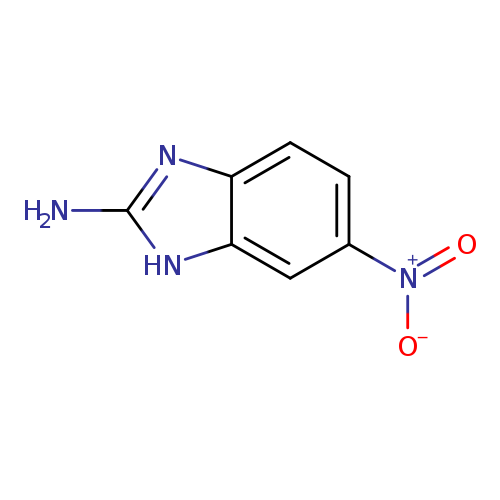 6-Nitro-1H-benzo[d]imidazol-2-amine