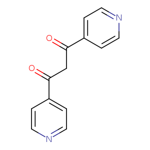 1,3-Propanedione, 1,3-di-4-pyridinyl-