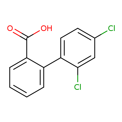 2-(2,4-Dichlorophenyl)benzoic acid