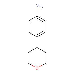 4-(TETRAHYDRO-PYRAN-4-YL)-PHENYLAMINE