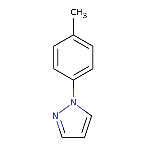 1H-Pyrazole, 1-(4-methylphenyl)-