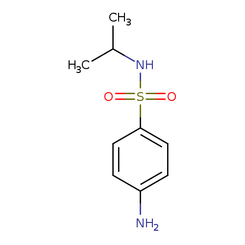 4-Amino-N-isopropylbenzenesulfonamide
