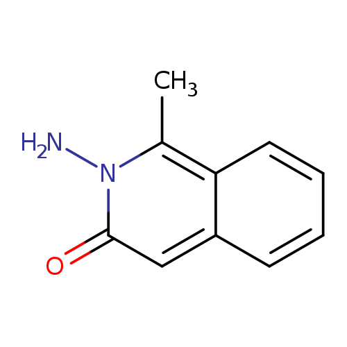 2-Amino-1-methyl-2,3-dihydroisoquinolin-3-one