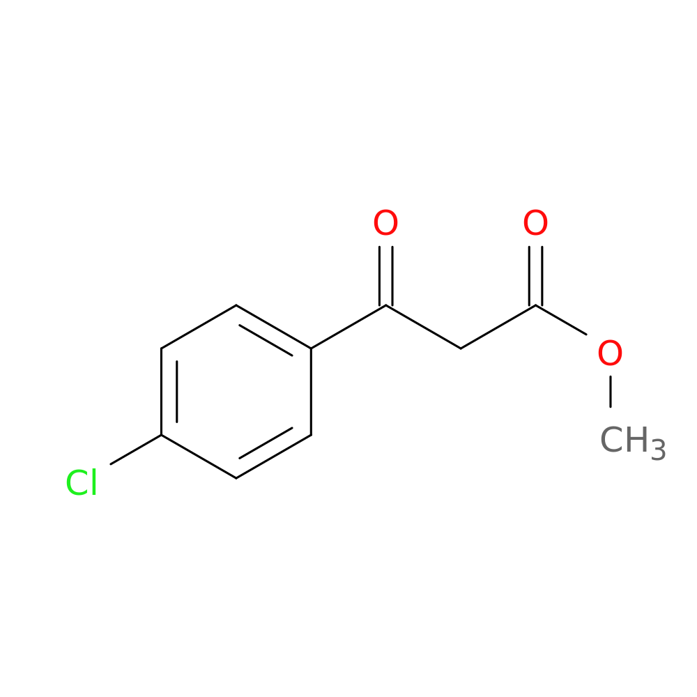 Methyl 3-(4-chlorophenyl)-3-oxopropanoate