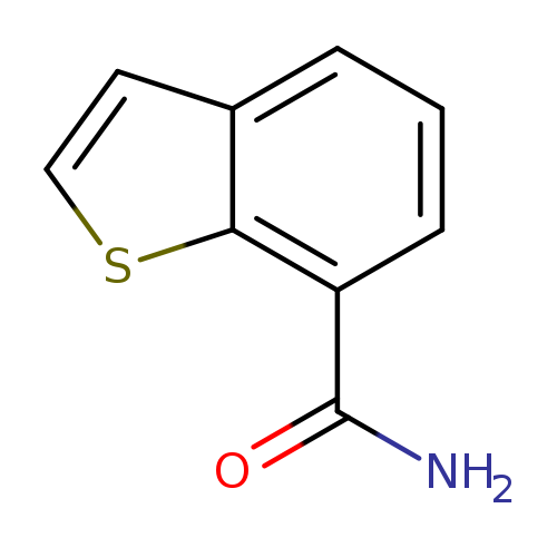 1-benzothiophene-7-carboxamide