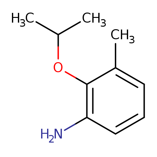 3-methyl-2-(propan-2-yloxy)aniline