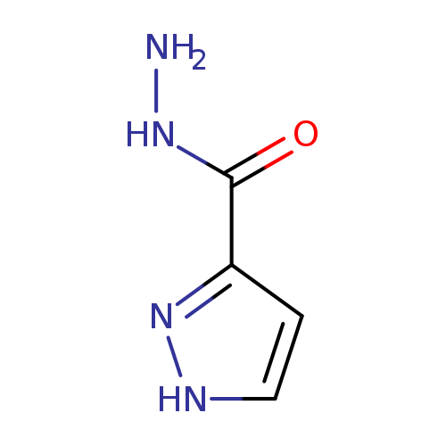 1H-Pyrazole-5-carbohydrazide