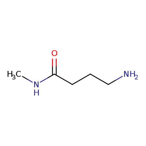 4-Amino-n-methylbutanamide hydrochloride