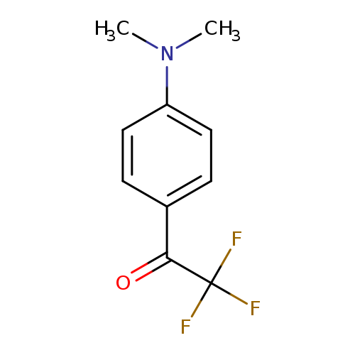 1-(4-Dimethylaminophenyl)-2,2,2-trifluoroethanone