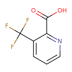 3-(Trifluoromethyl)picolinic acid