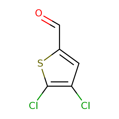 4,5-Dichlorothiophene-2-carbaldehyde