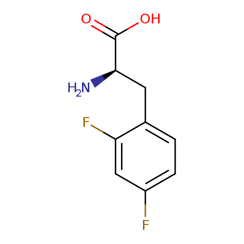 (R)-2-Amino-3-(2,4-difluorophenyl)propanoic acid