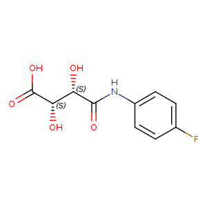 (-)-4'-FLUOROTARTRANILIC ACID