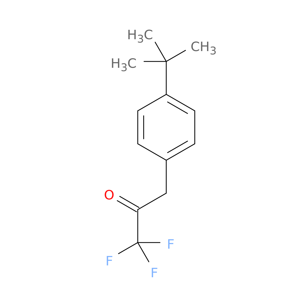 3-(4-TERT-BUTYLPHENYL)-1,1,1-TRIFLUORO-2-PROPANONE