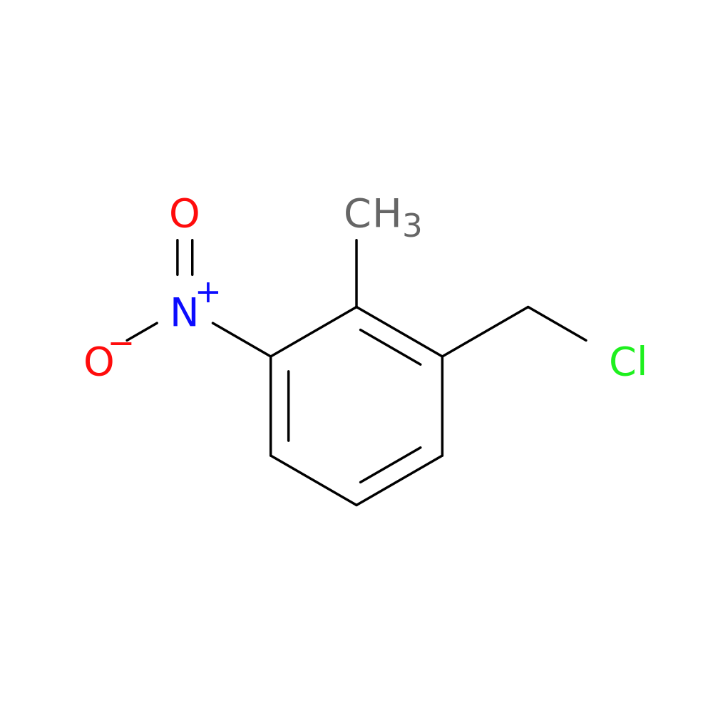 2-Methyl-3-nitrobenzyl chloride